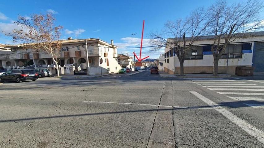 Terreno en venta en Elda, San Crispín - Huerta Nueva - Estación photo 0