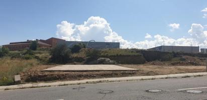 Terreno en venta en Segovia, Madrona photo 0