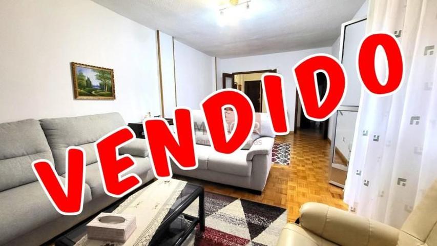 Piso en venta en Ávila, Universidad photo 0