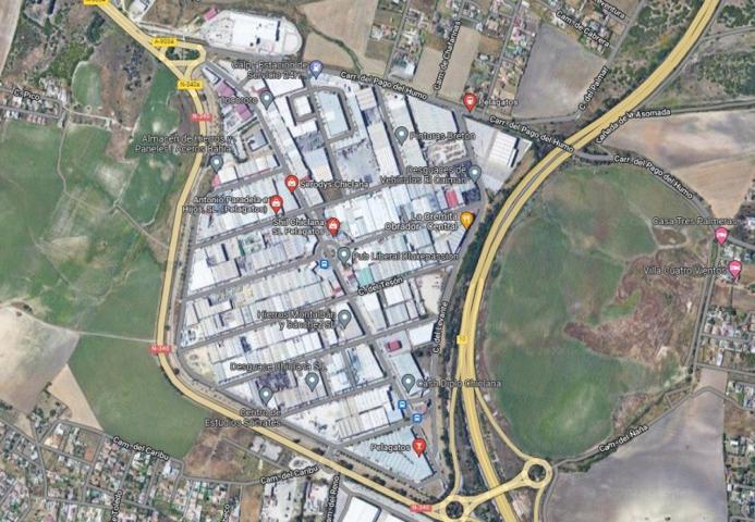 Nave industrial en venta en Chiclana de la Frontera, Polígono pelagatos photo 0