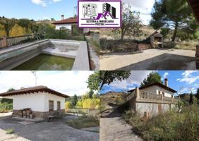Casa con terreno en venta en Alcañiz, Alcañiz photo 0