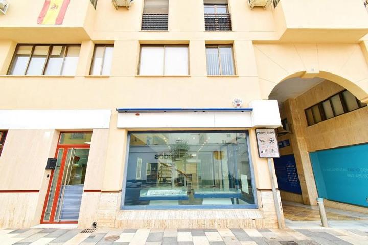 Oficina en venta en El Ejido, Centro ejido photo 0