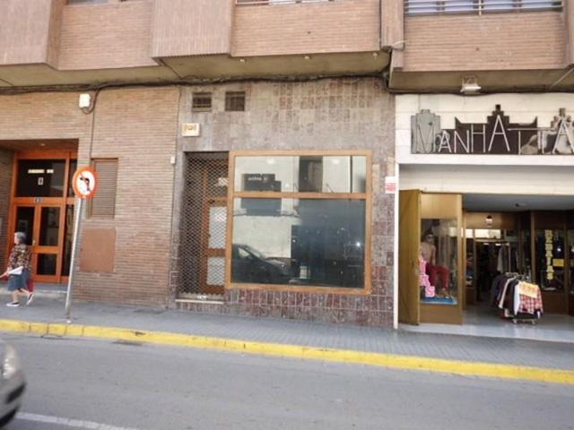 Local comercial en venta en Almansa, Almansa photo 0