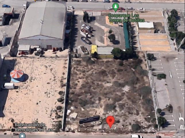 Terreno en venta en Las Torres de Cotillas, Pol. Ind. San Jorge photo 0