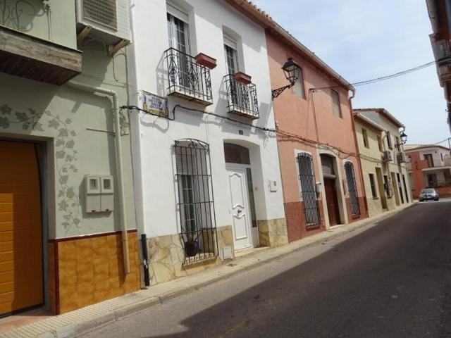 Casas de pueblo en venta en Sanet y Negrals, Comunidad valenciana photo 0