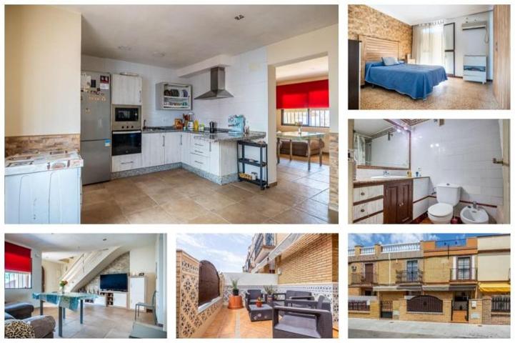 Adosada en venta en Mairena del Alcor, MAIRENA DEL ALCOR photo 0