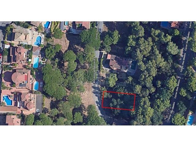 Terreno en venta en Pals photo 0