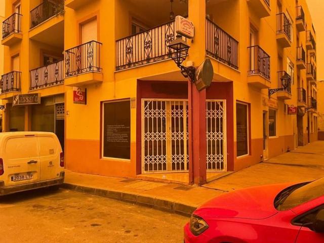 Local comercial en venta en Cuevas del Almanzora photo 0