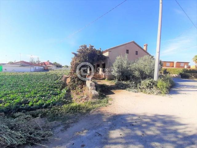 Casa con terreno en venta en Lorca, Tercia photo 0