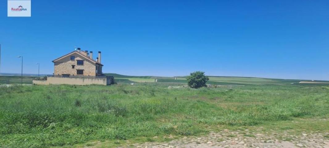 Terreno en venta en Segovia, Zamarramala photo 0