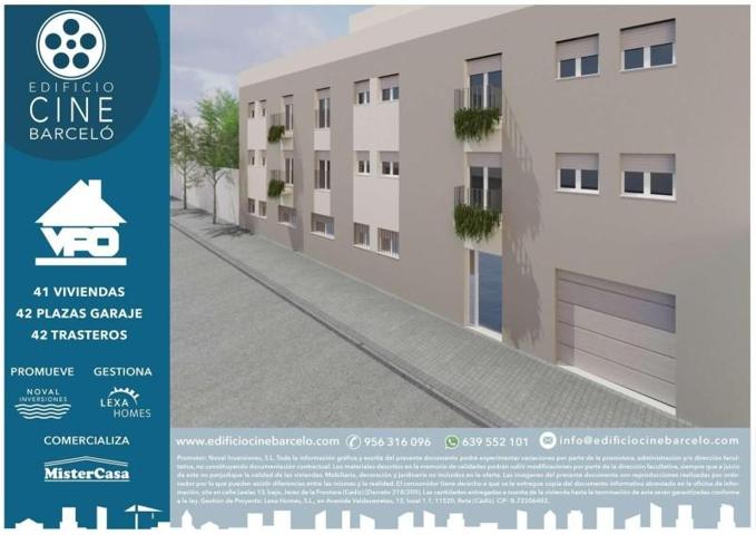 Piso en venta en Jerez de la Frontera, Centro photo 0