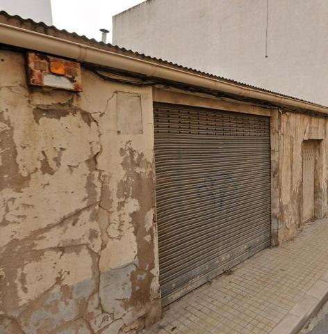 Terreno en venta en Petrer, Av. de Madrid photo 0