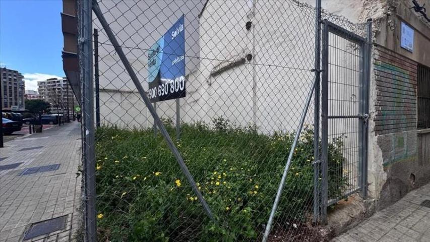 Terreno en venta en Zaragoza, Delicias photo 0