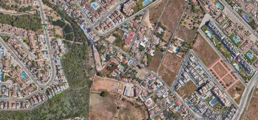 Terreno en venta en Orihuela Costa, Los Dolses photo 0