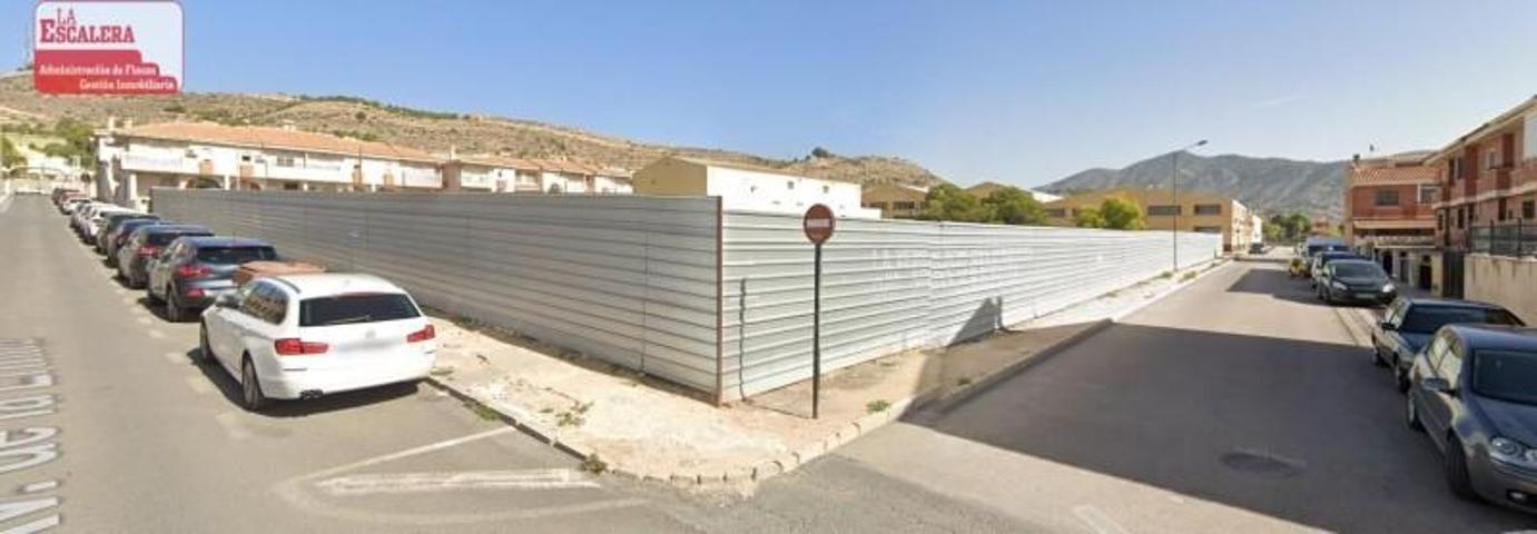 Terreno en venta en Elda, 03600 photo 0