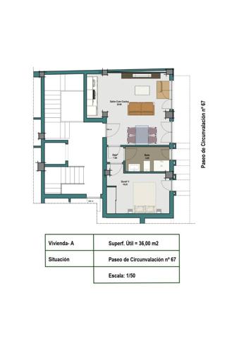 Piso en venta en Albacete, Ensanche-Franciscanos photo 0