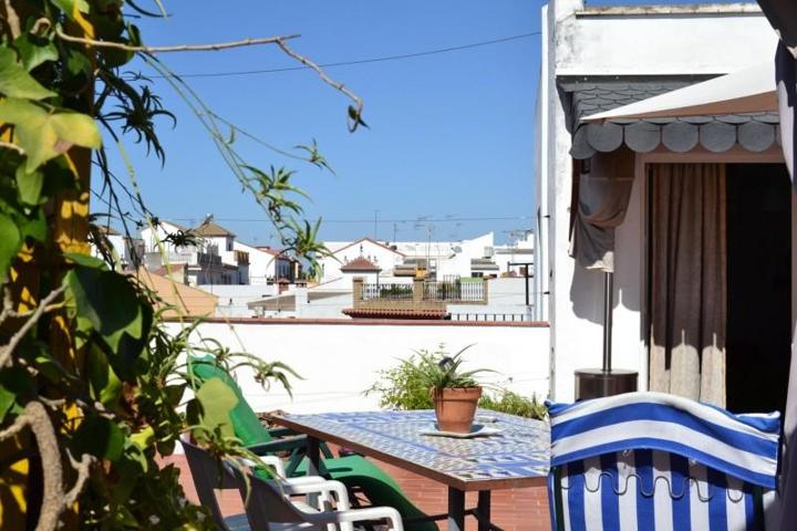 Atico Duplex en venta en Sanlúcar la Mayor, Andalucia photo 0