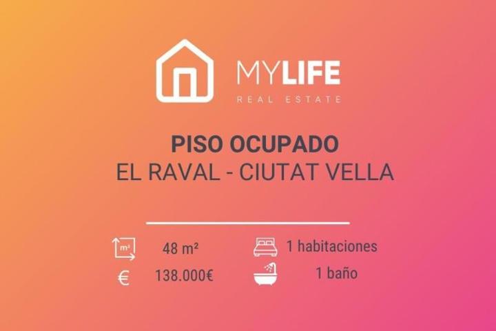 Piso en venta en Barcelona, Carrer de Sant Erasme, 08001 photo 0