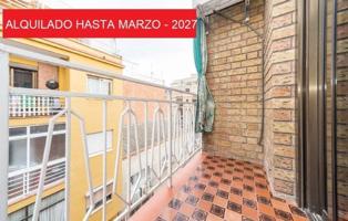 Piso en venta en L'Hospitalet de Llobregat, Collblanc photo 0