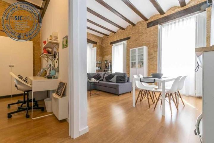 Piso en venta en Almàssera, Centro photo 0