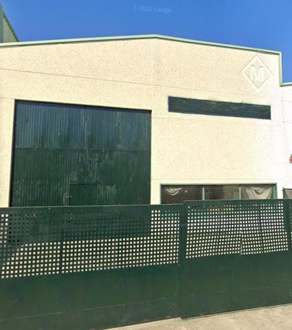 Nave industrial en venta en Cáceres, MEJOSTILLA photo 0