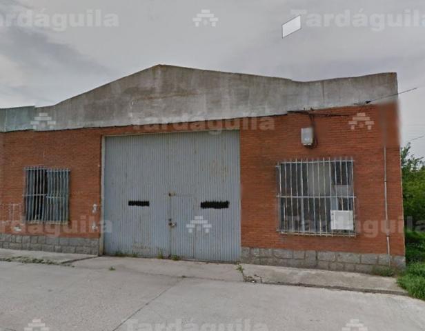 Nave industrial en venta en Salamanca, Puente Ladrillo-Toreses photo 0