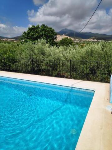 Casa con terreno en venta en Moratalla photo 0