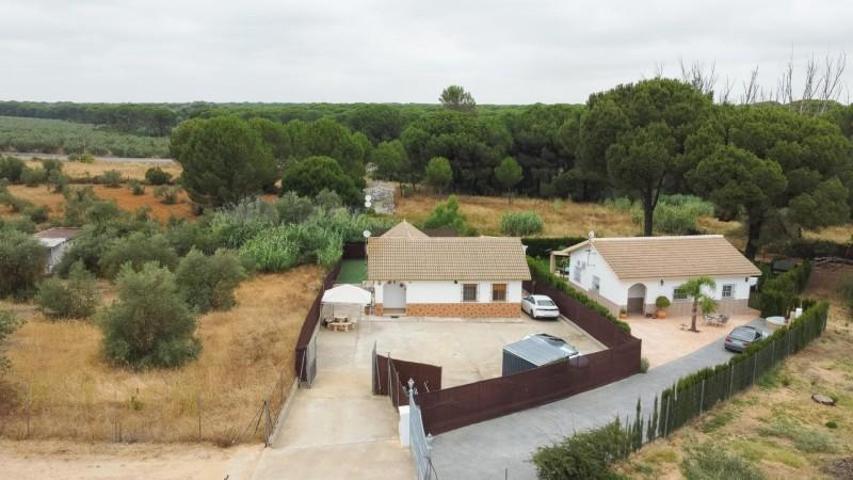 Chalet en venta en Hinojos, Andalucia photo 0