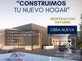 Chalet en venta en Monteagudo photo 0