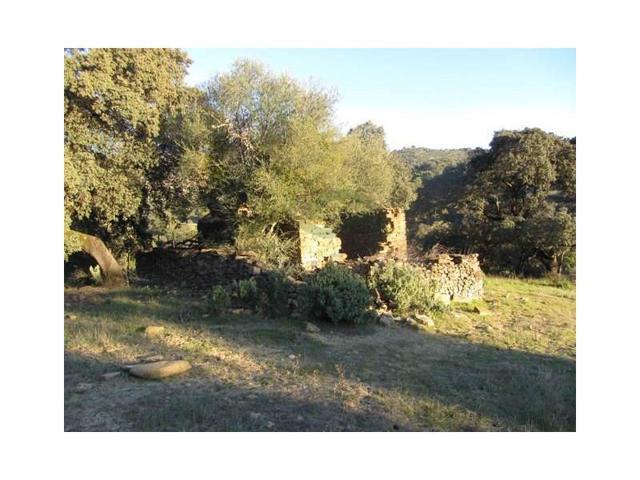 Casa con terreno en venta en Gaucín photo 0