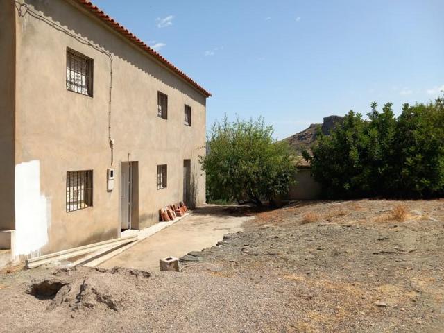 Casa con terreno en venta en Lubrín photo 0