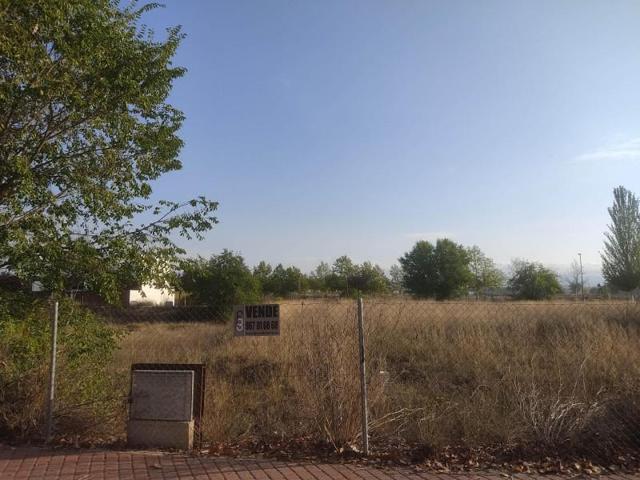Terreno en venta en Almansa, S.U.P 3 photo 0