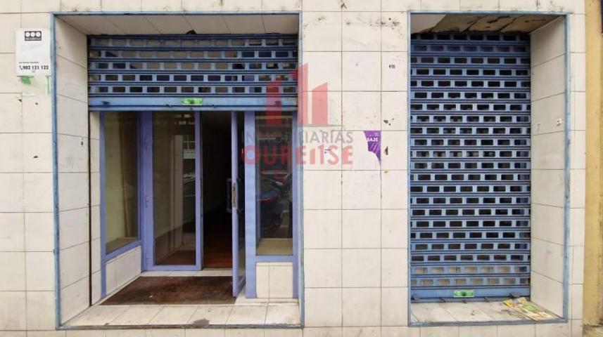 Local comercial en venta en Ourense, San Francisco photo 0