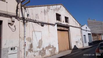 Nave industrial en venta en Villarreal, Madrigal photo 0