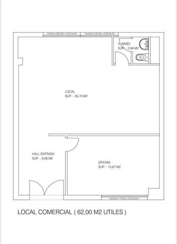 Local comercial en venta en A Coruña, A Coruña photo 0