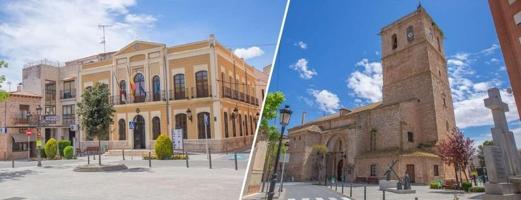 Terreno en venta en Quintanar de la Orden, Quintanar de la orden photo 0