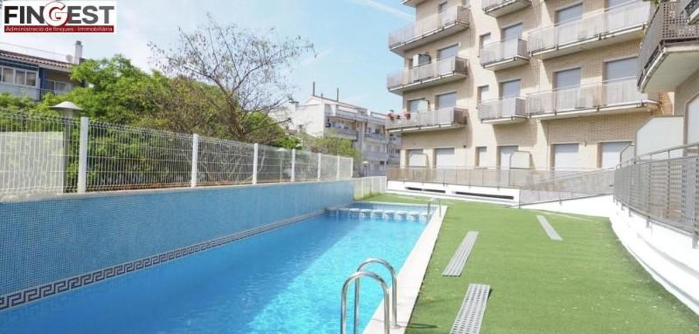 Piso en venta en Blanes, La Plantera photo 0