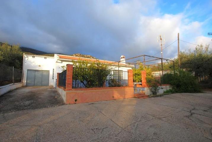 Casa con terreno en venta en Periana, Mondrón photo 0