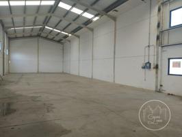 Nave industrial en venta en Ávila photo 0