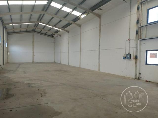 Nave industrial en venta en Ávila photo 0