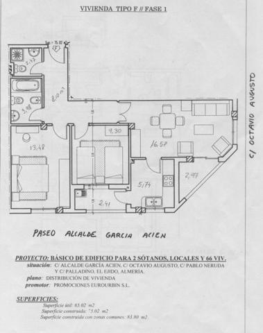 Piso en venta en El Ejido, El Ejido photo 0