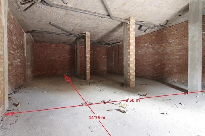 Local comercial en venta en Armilla, Tres Cruces photo 0