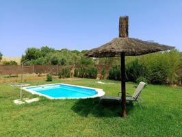 Casa con terreno en venta en Hinojos, Andalucia photo 0