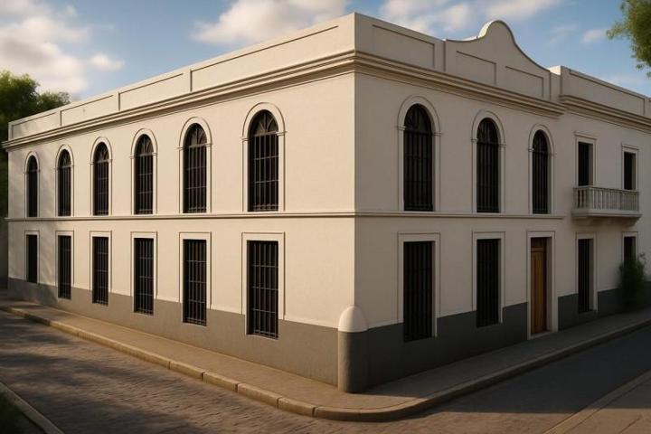 Planta baja en venta en Sanlúcar de Barrameda, Centro-Cabildo photo 0