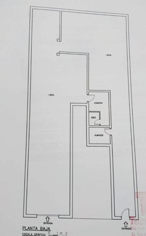 Local comercial en venta en León, El Ejido photo 0