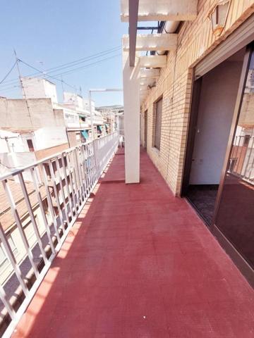 Aticos en venta en Ibi, Centro photo 0