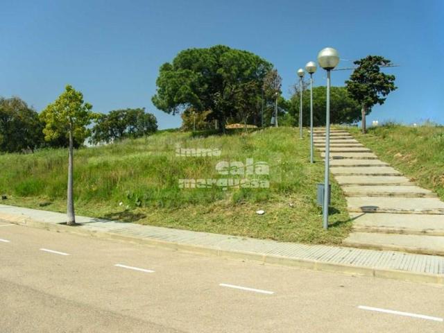 Terreno en venta en Mont-ras photo 0