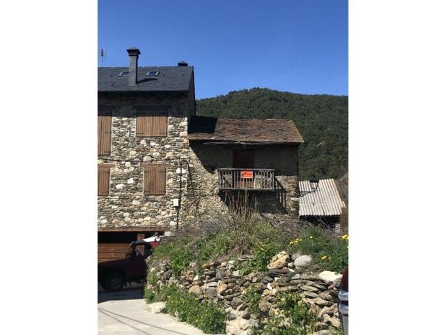 Casas de pueblo en venta en Espot photo 0