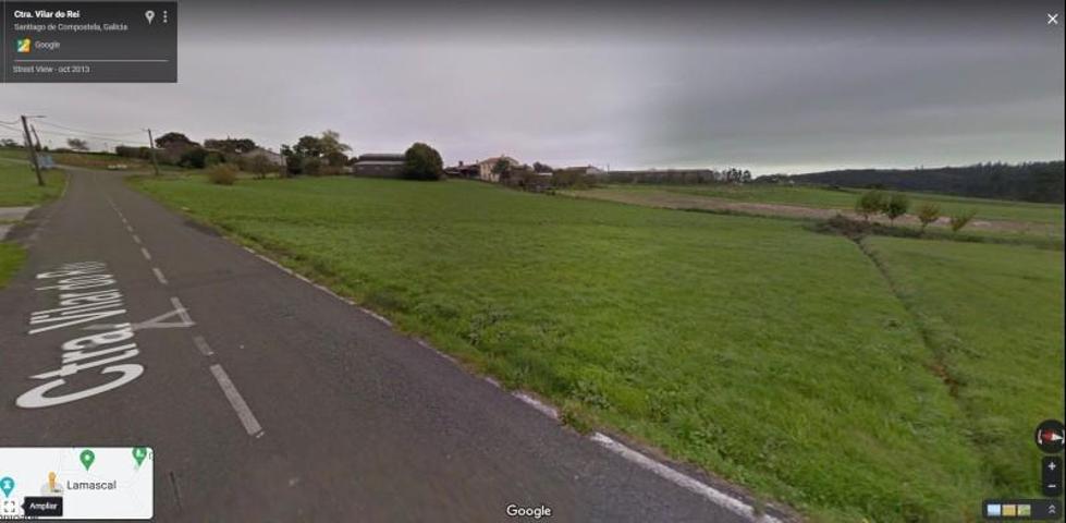 Terreno en venta en Santiago de Compostela photo 0