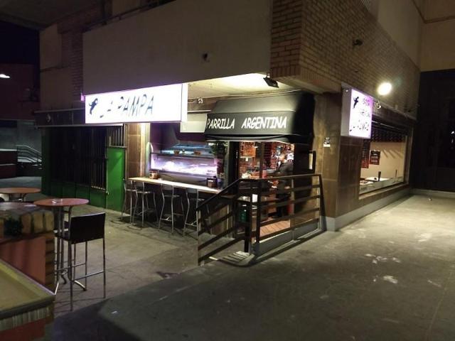 Local comercial en venta en La Línea de la Concepción, Centro photo 0